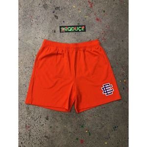 Eric Emanuel Orange Shorts